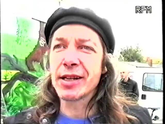 TV Reportage Boizenburg MV 21.09.1998