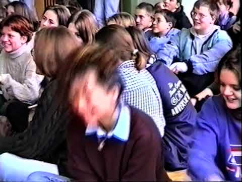 Ilmenau TH, Gymnasium 22.10.1998