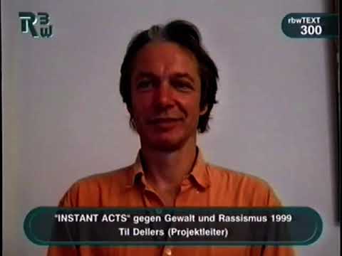 Videotrailer Wolfen 10.09.99 