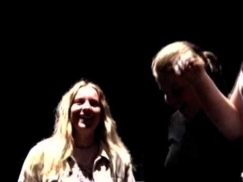 Wolfen ST, Kulturhaus 11.09.02: Workshops, Show, Military Scene 