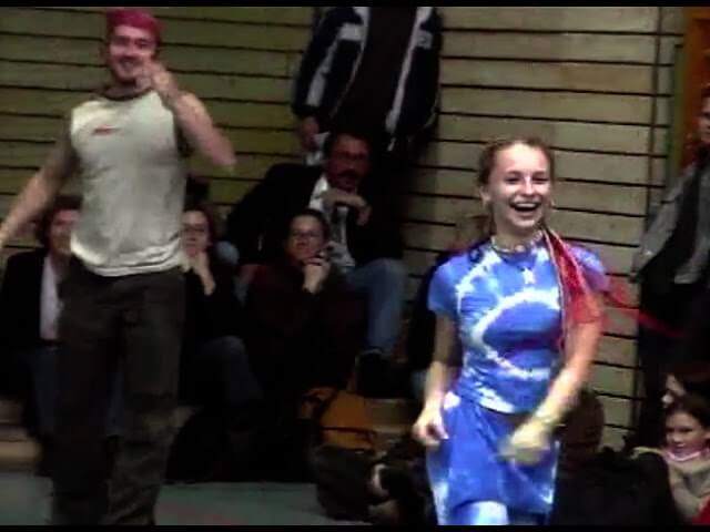 Backstage Stockach BW, Jahnhalle