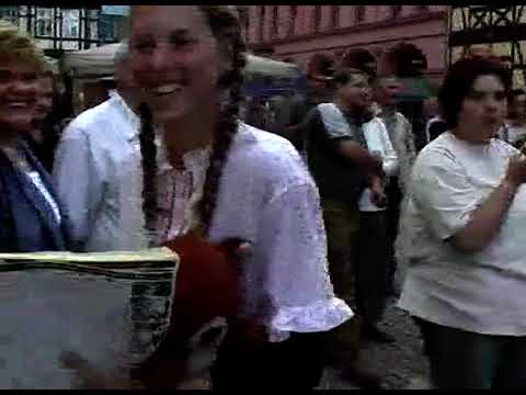Backstage in Quedlinburg, Northeim, Bad Freienwalde 