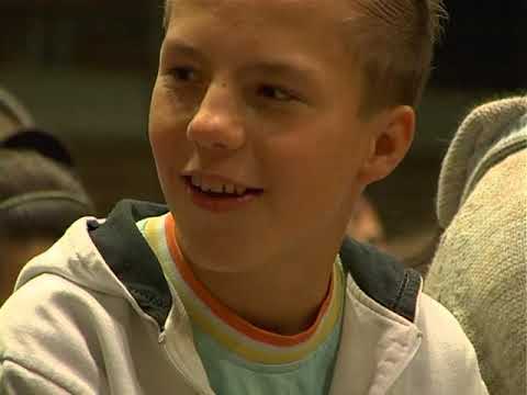 Jahnhalle Stockach BW, Trailer der LKJ BW