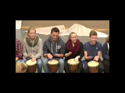 Rostock MV / Videotrailer Otto Lilienthalschule Rostock