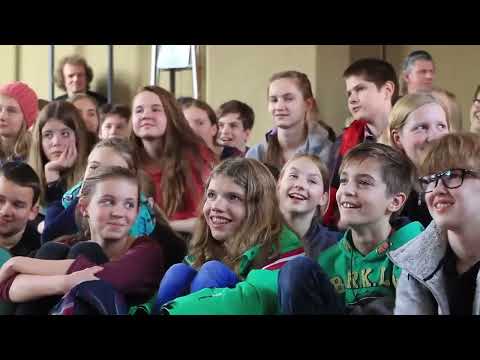 Official Trailer von Alice End 