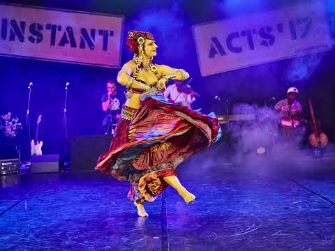 Arabic song, Tribal Dance, Polish –Arabic Song, Imagine and Kick it, Fans Dance