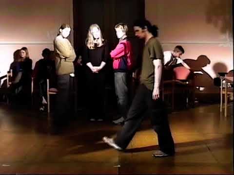 General rehearsal in Oppurg 