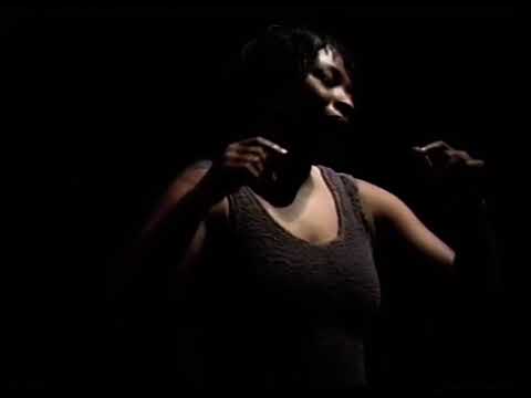 OFF STAGE DAYS 08.03.1991 Gastspiel ELSA WOLLIASTON "Sieben Rosen für Drei"