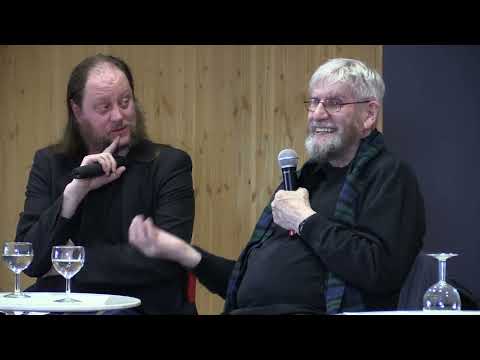 Gespräch mit KEITH JOHNSTONE und LEE WHITE am 6. April 2019 im Theaterhaus Berlin Mitte