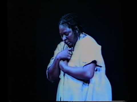 1987 Bardo, mit Yoshi Oida und Elsa Wolliaston 