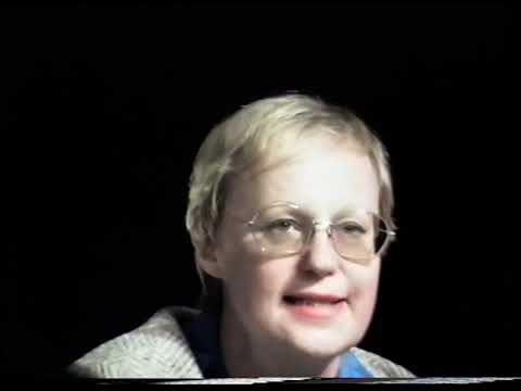 OFF STAGE DAYS 04.03.1991 Schauspielervermittlung und Vorsprechpraxis, Podiumsdiskussion