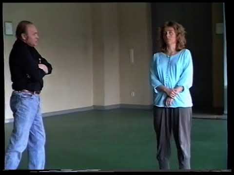 OFF STAGE DAYS 01.-05.03.1991 Projektkurs ZYGMUNT MOLIK