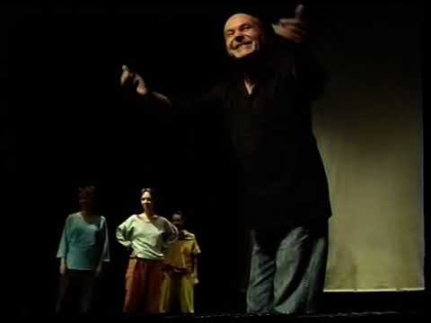 OFF STAGE DAYS 05.03.1991 Ergebnis des Projektkurses mit ZYGMUNT MOLIK