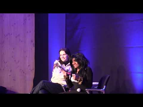 Gespräch mit SUSAN BATSON und JULIETTE BINOCHE am 17. Februar 2019 im Theaterhaus Berlin Mitte